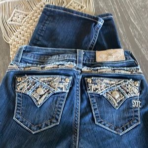 Miss Me boot cut jeans